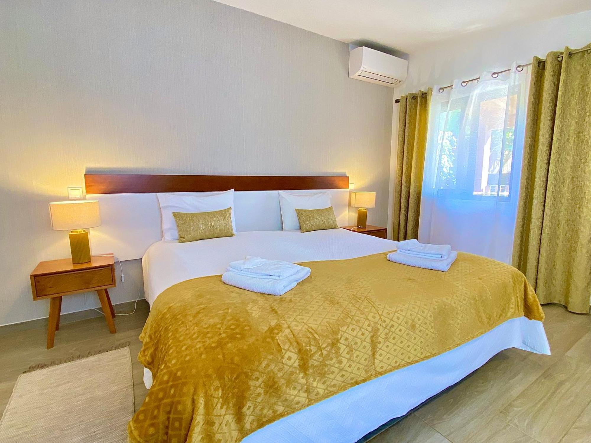 Quarto Duplo ou Twin Deluxe